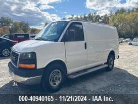 GMC Savana G2500 2018 1GTW7AFG9J1902352 Image 2
