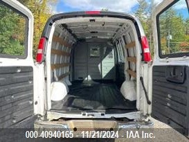 GMC Savana G2500 2018 1GTW7AFG9J1902352 Image 7