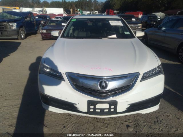 19UUB2F5XFA000537 Acura Tlx V6 Tech