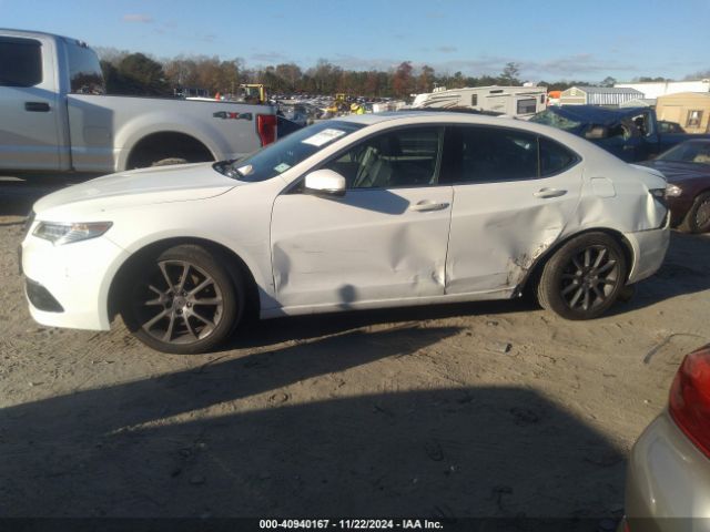 19UUB2F5XFA000537 Acura Tlx V6 Tech