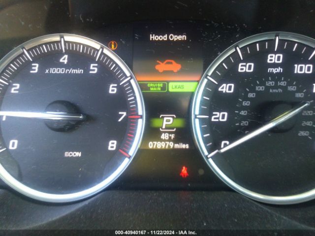 19UUB2F5XFA000537 Acura Tlx V6 Tech
