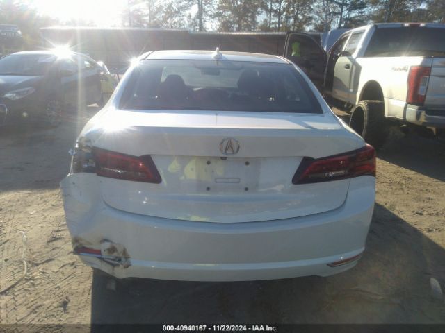 19UUB2F5XFA000537 Acura Tlx V6 Tech