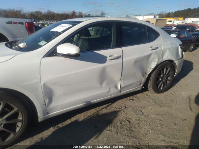 19UUB2F5XFA000537 Acura Tlx V6 Tech