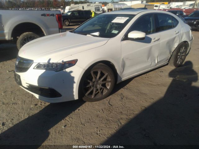 19UUB2F5XFA000537 Acura Tlx V6 Tech