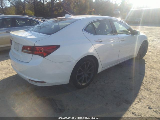 19UUB2F5XFA000537 Acura Tlx V6 Tech
