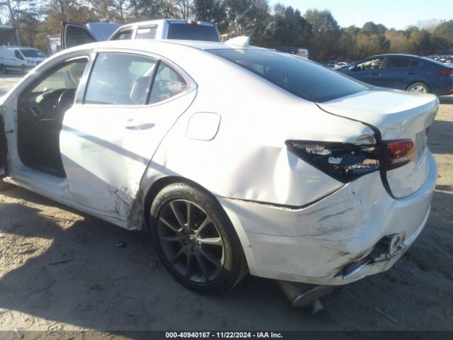 19UUB2F5XFA000537 Acura Tlx V6 Tech