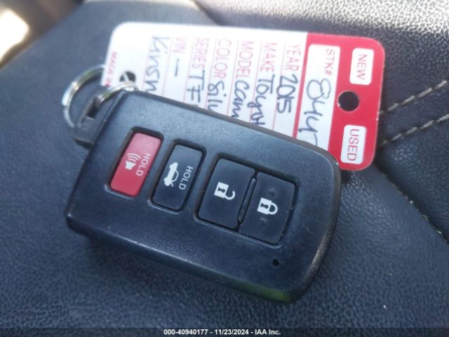 4T1BD1FK1FU164317 Toyota Camry Hybrid Xle