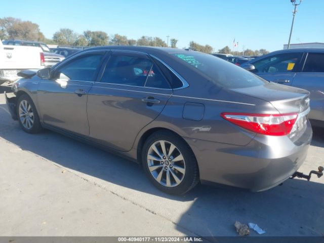4T1BD1FK1FU164317 Toyota Camry Hybrid Xle