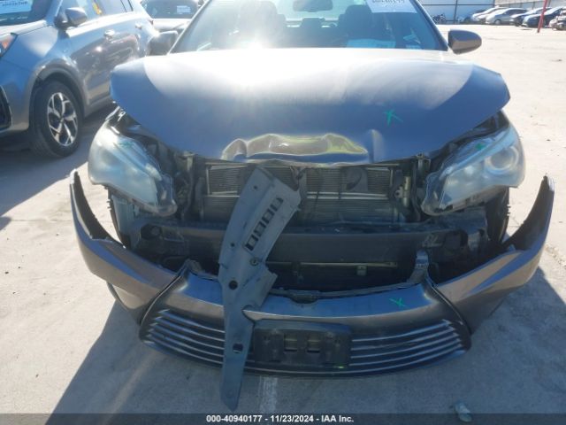 4T1BD1FK1FU164317 Toyota Camry Hybrid Xle