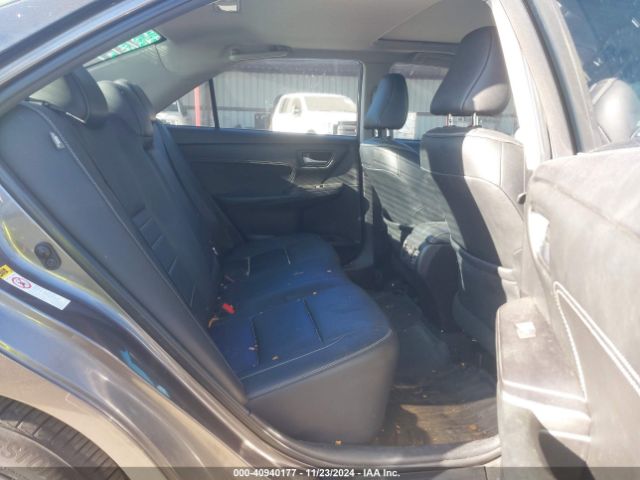4T1BD1FK1FU164317 Toyota Camry Hybrid Xle