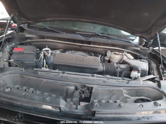 1GNSKNKD8MR206952 Chevrolet Tahoe 4wd Lt