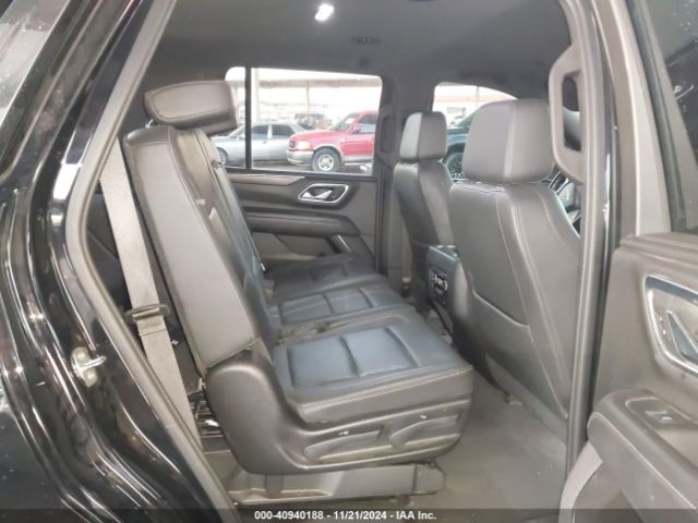 1GNSKNKD8MR206952 Chevrolet Tahoe 4wd Lt
