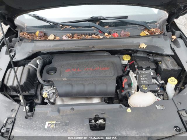 3C4NJCBB6JT287187 Jeep Compass Latitude Fwd