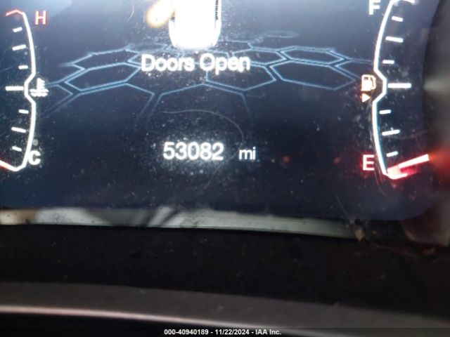3C4NJCBB6JT287187 Jeep Compass Latitude Fwd