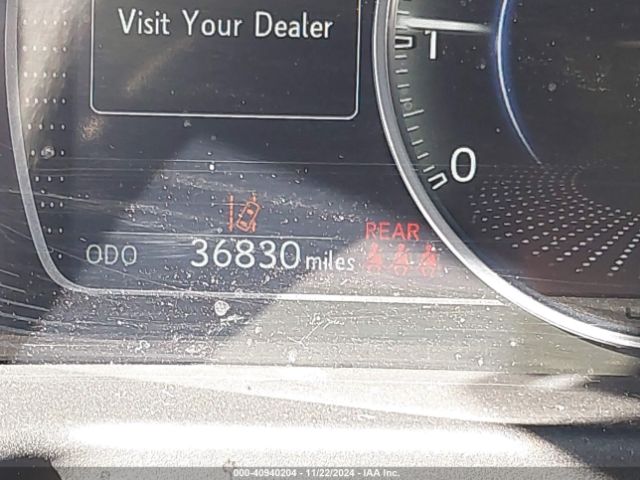 58AD11D17MU003326 Lexus ES 250