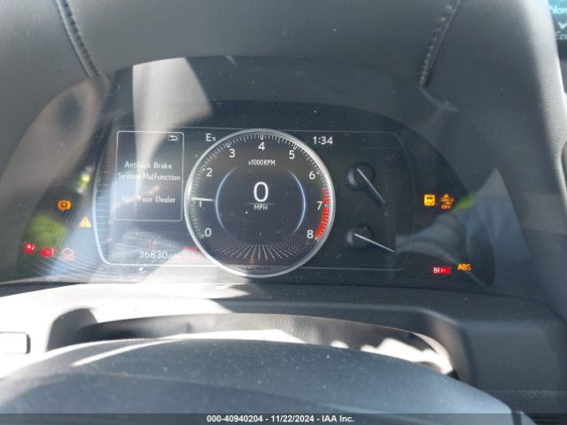 58AD11D17MU003326 Lexus ES 250