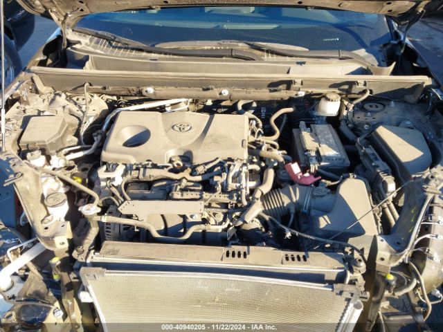 2T3K1RFV5LW084877 Toyota RAV4 LE