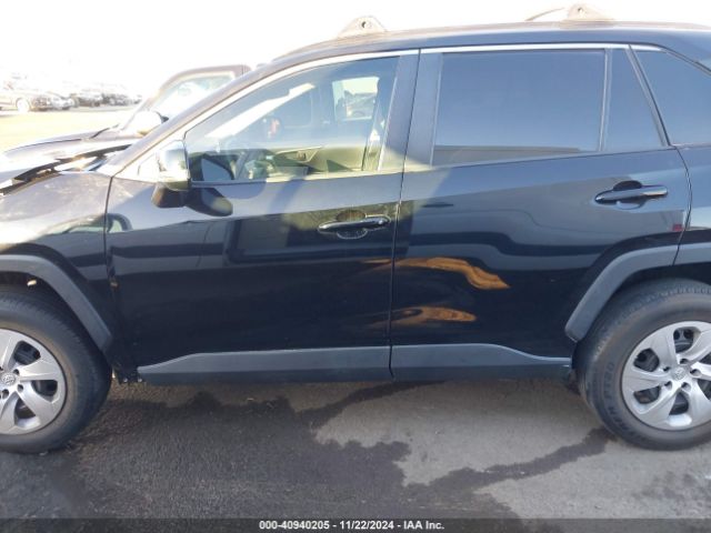 2T3K1RFV5LW084877 Toyota RAV4 LE