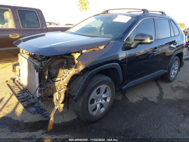 2T3K1RFV5LW084877 Toyota RAV4 LE