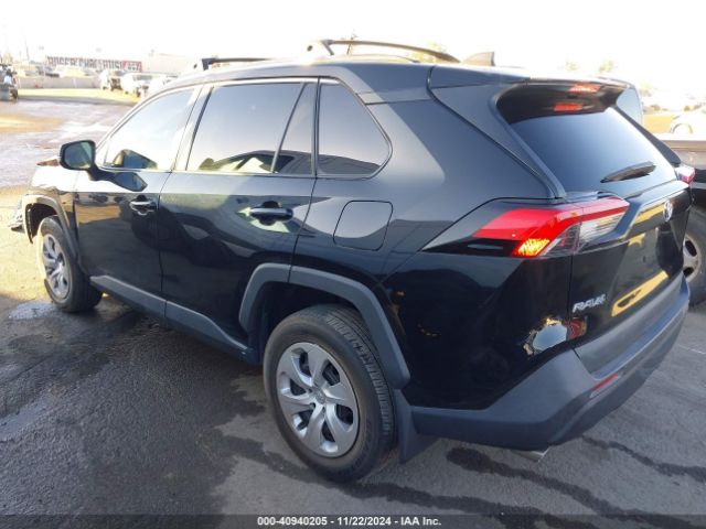 2T3K1RFV5LW084877 Toyota RAV4 LE