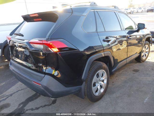 2T3K1RFV5LW084877 Toyota RAV4 LE