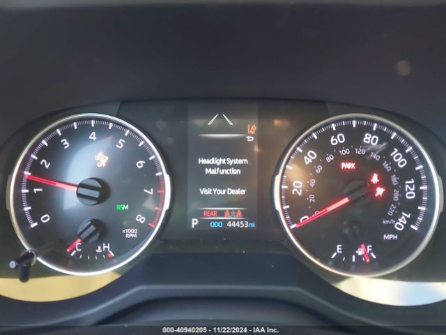 2T3K1RFV5LW084877 Toyota RAV4 LE