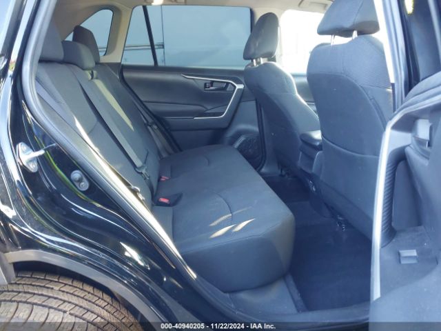 2T3K1RFV5LW084877 Toyota RAV4 LE