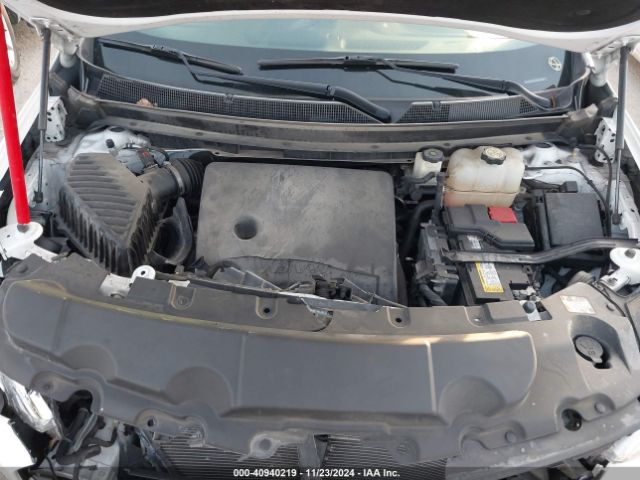 1GNEVHKW4JJ223250 Chevrolet Traverse 3lt