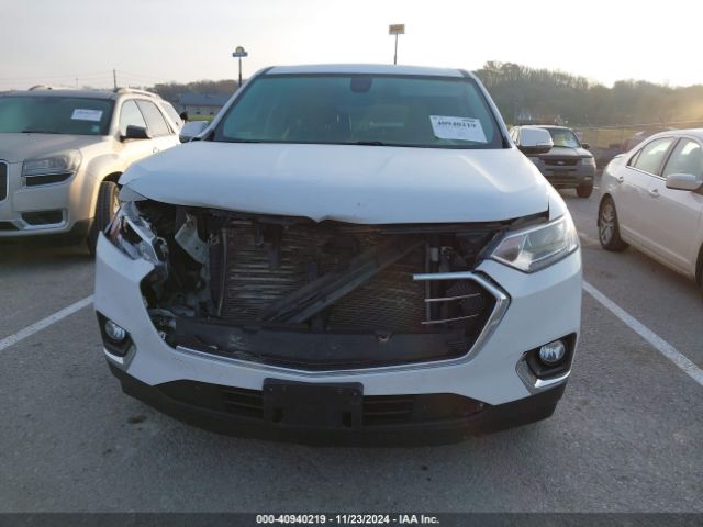 1GNEVHKW4JJ223250 Chevrolet Traverse 3lt