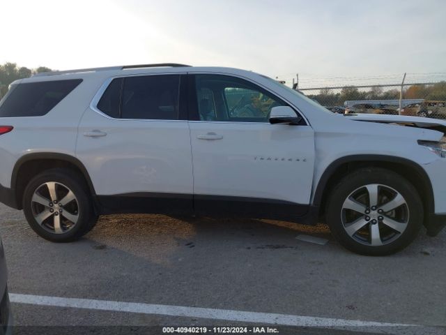 1GNEVHKW4JJ223250 Chevrolet Traverse 3lt