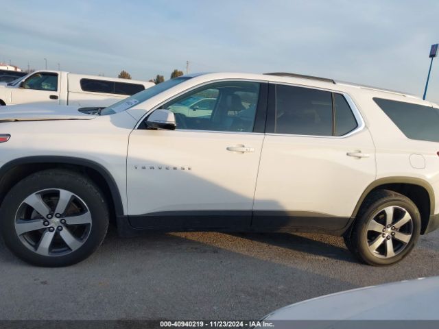 1GNEVHKW4JJ223250 Chevrolet Traverse 3lt