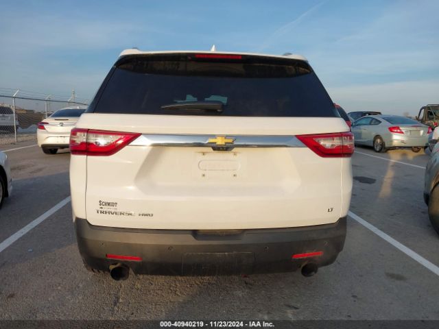 1GNEVHKW4JJ223250 Chevrolet Traverse 3lt