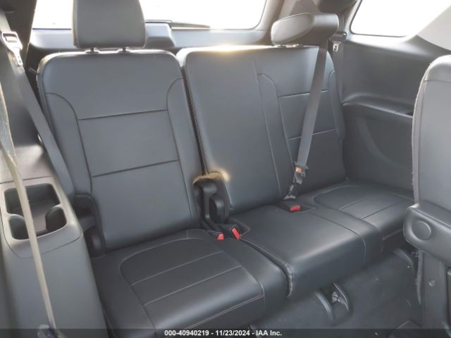 1GNEVHKW4JJ223250 Chevrolet Traverse 3lt