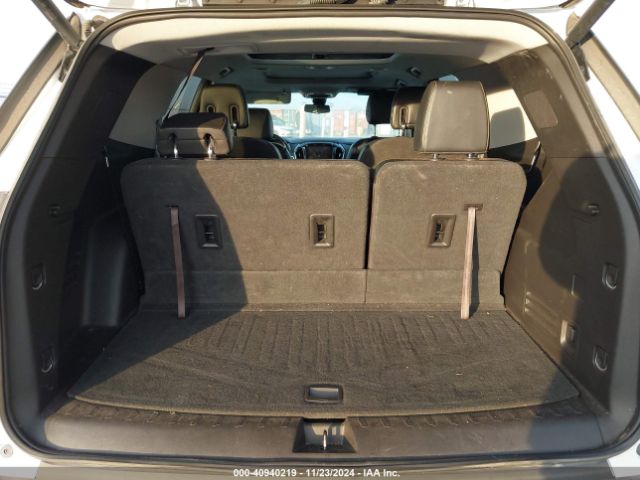 1GNEVHKW4JJ223250 Chevrolet Traverse 3lt