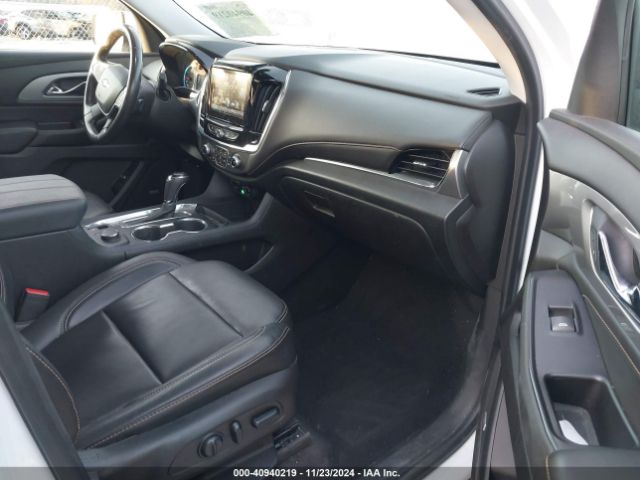 1GNEVHKW4JJ223250 Chevrolet Traverse 3lt