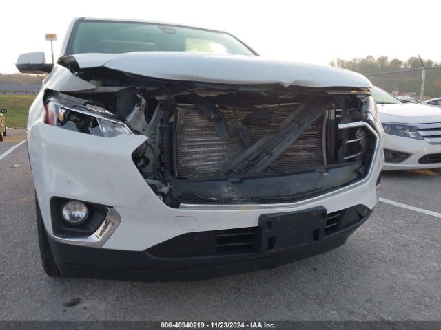 1GNEVHKW4JJ223250 Chevrolet Traverse 3lt