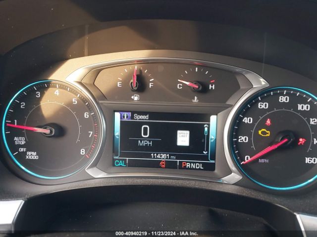 1GNEVHKW4JJ223250 Chevrolet Traverse 3lt