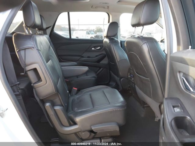 1GNEVHKW4JJ223250 Chevrolet Traverse 3lt
