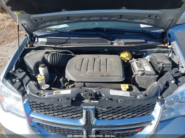 Dodge Grand Caravan Sxt 2019 2C4RDGCGXKR743447 Image 10