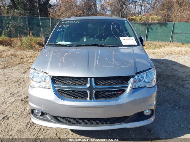 Dodge Grand Caravan Sxt 2019 2C4RDGCGXKR743447 Image 12