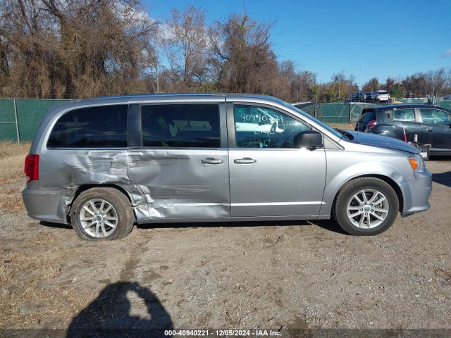 Dodge Grand Caravan Sxt 2019 2C4RDGCGXKR743447 Image 13