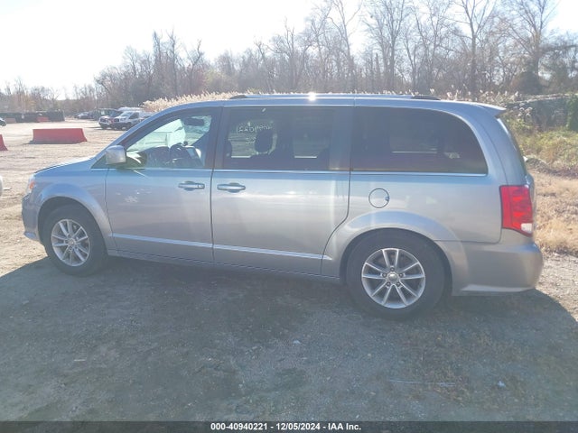 Dodge Grand Caravan Sxt 2019 2C4RDGCGXKR743447 Image 14
