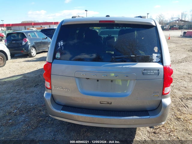 Dodge Grand Caravan Sxt 2019 2C4RDGCGXKR743447 Image 16