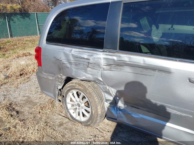 Dodge Grand Caravan Sxt 2019 2C4RDGCGXKR743447 Image 18