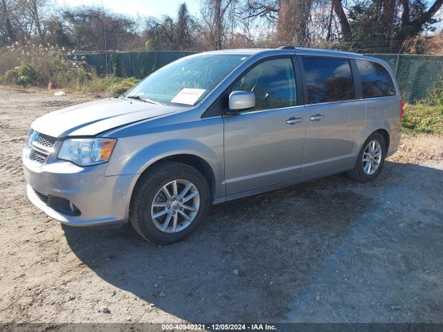 Dodge Grand Caravan Sxt 2019 2C4RDGCGXKR743447 Image 2