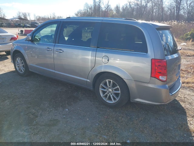 Dodge Grand Caravan Sxt 2019 2C4RDGCGXKR743447 Image 3