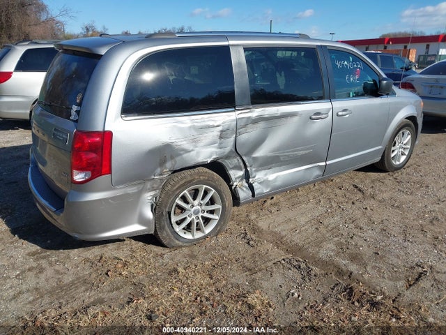 Dodge Grand Caravan Sxt 2019 2C4RDGCGXKR743447 Image 4