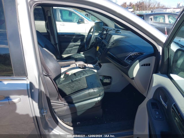 Dodge Grand Caravan Sxt 2019 2C4RDGCGXKR743447 Image 5