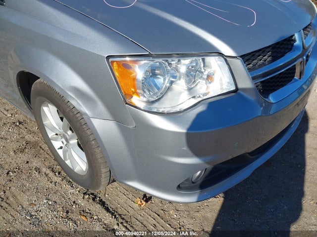 Dodge Grand Caravan Sxt 2019 2C4RDGCGXKR743447 Image 6