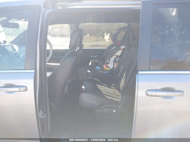 Dodge Grand Caravan Sxt 2019 2C4RDGCGXKR743447 Image 8